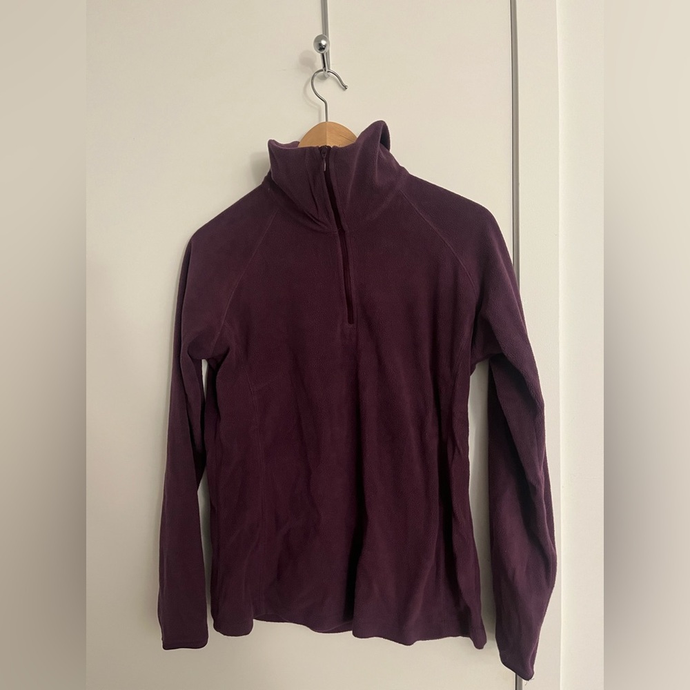 Colombia Fleece Zip Up